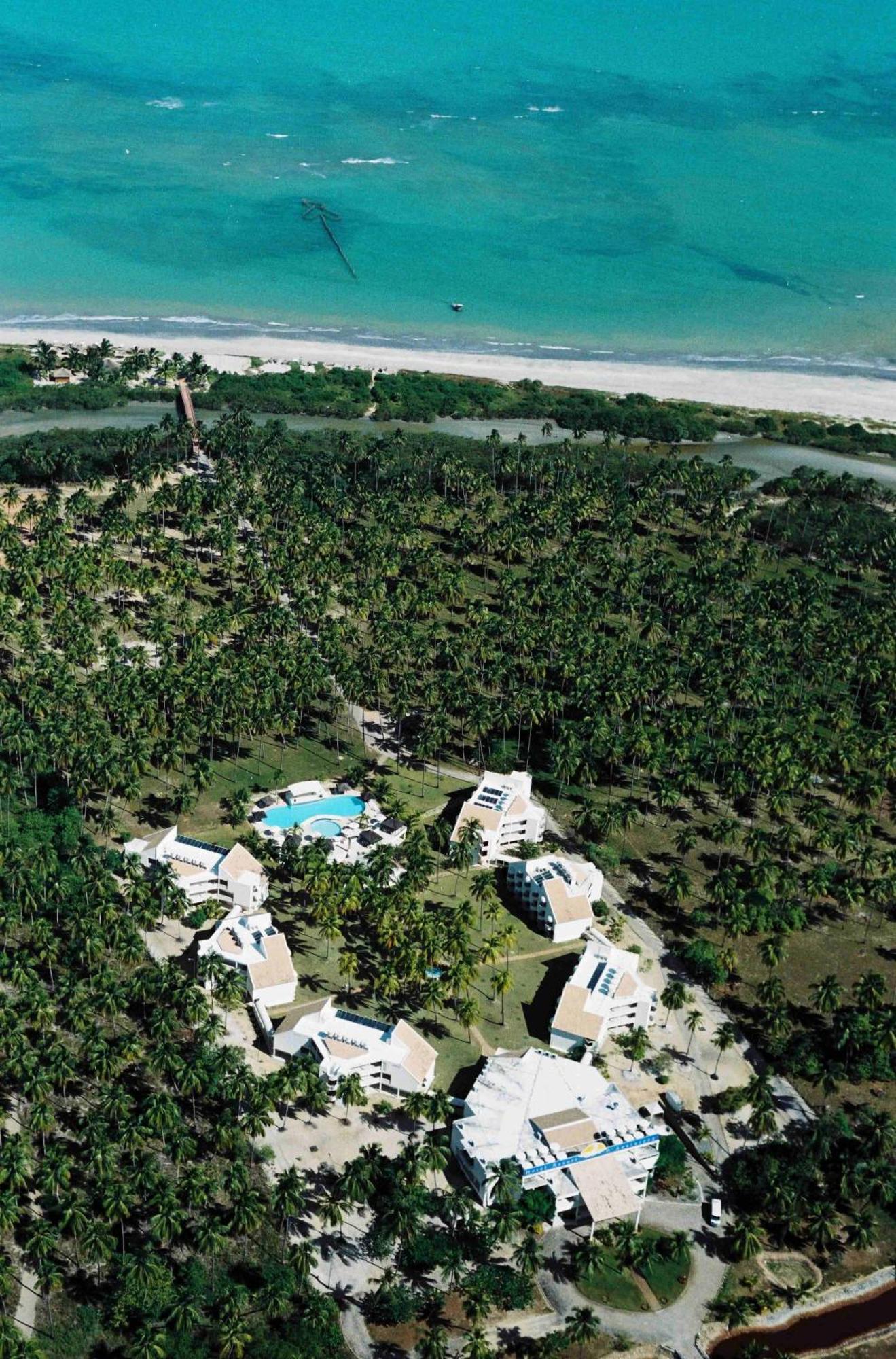 Hotel D'Anatureza Maceió Kültér fotó
