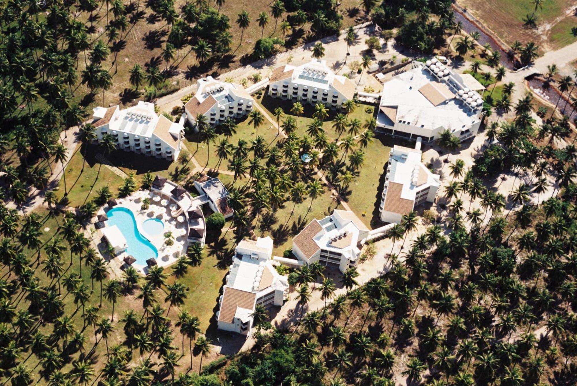 Hotel D'Anatureza Maceió Kültér fotó