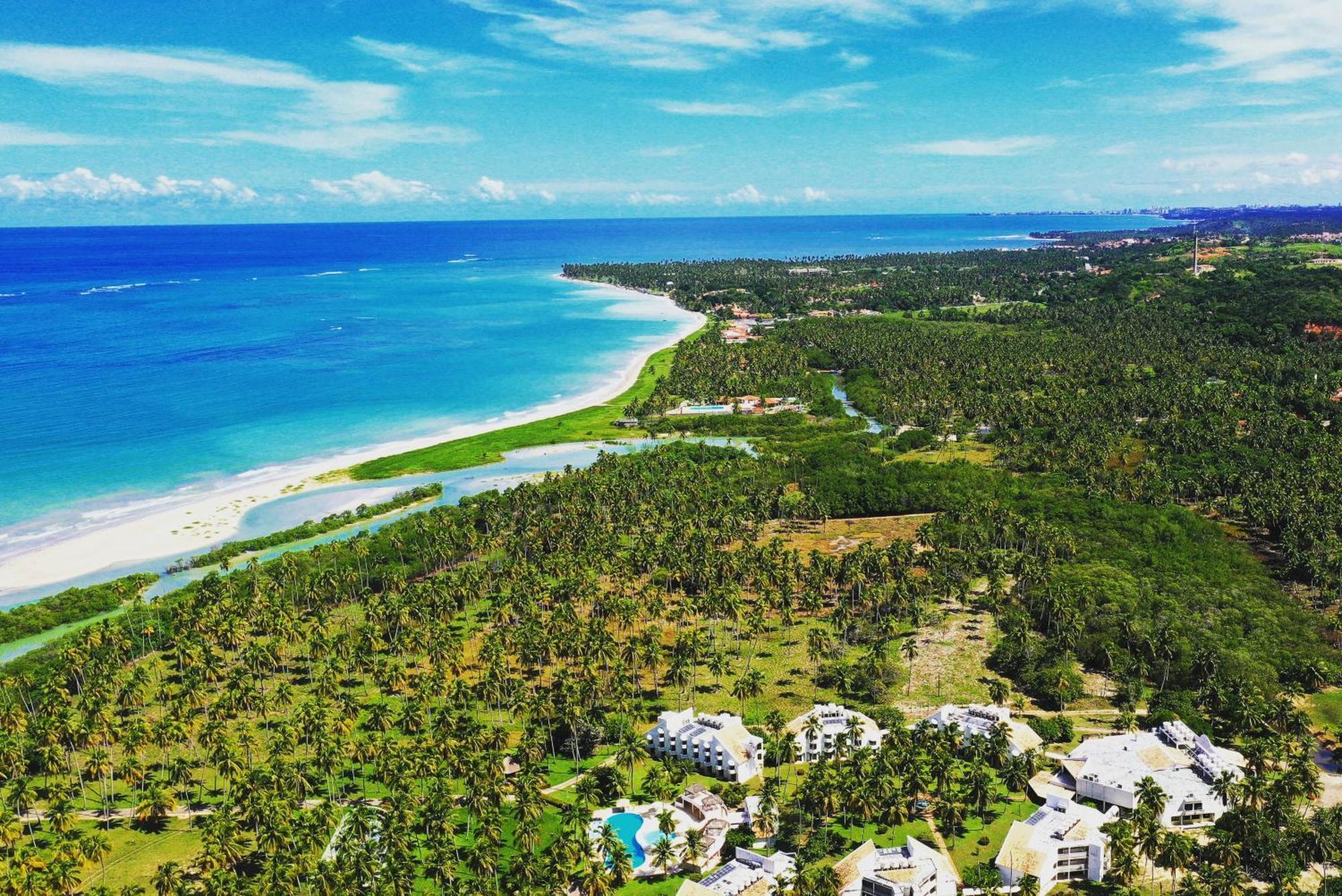 Hotel D'Anatureza Maceió Kültér fotó
