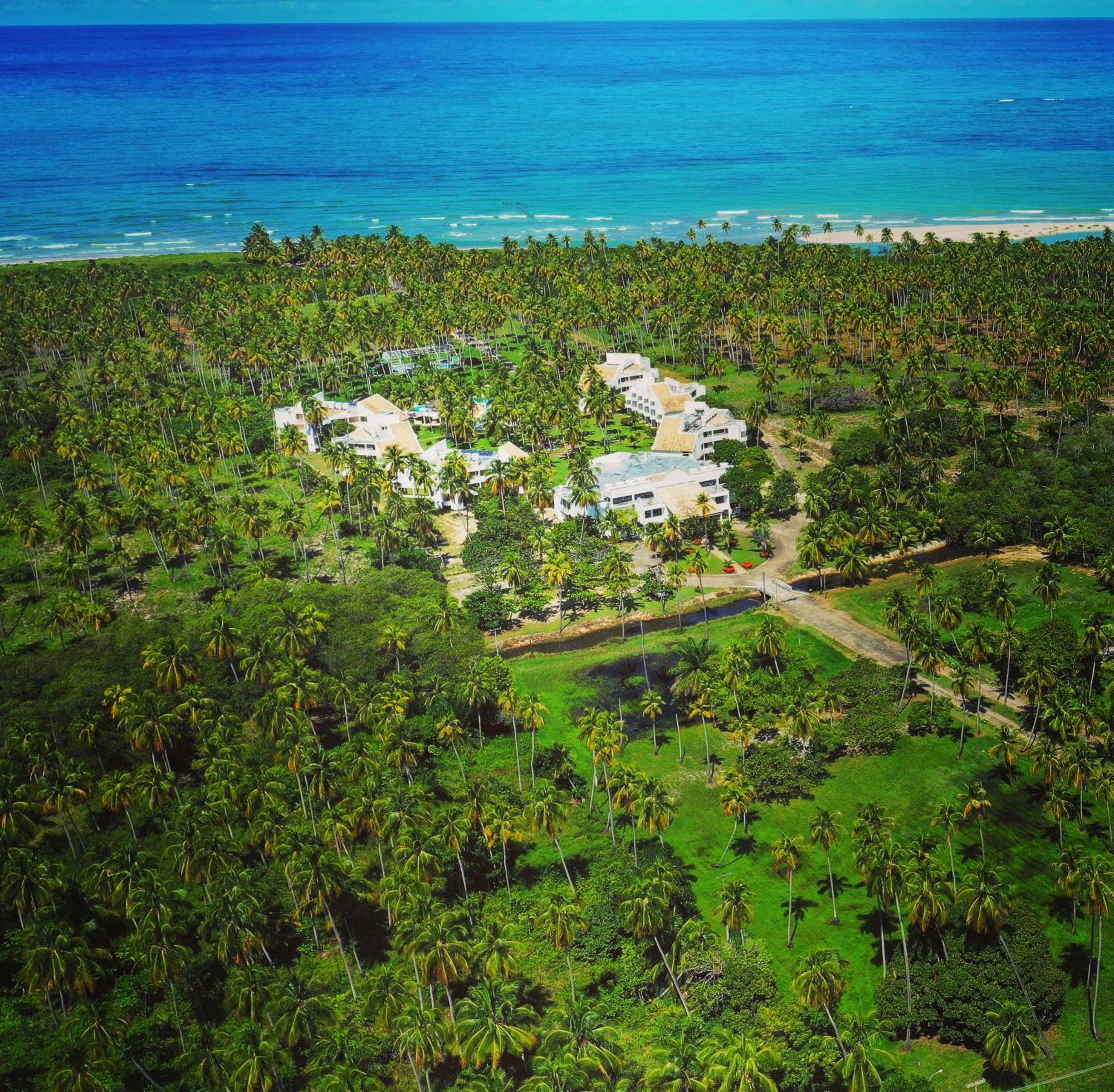 Hotel D'Anatureza Maceió Kültér fotó