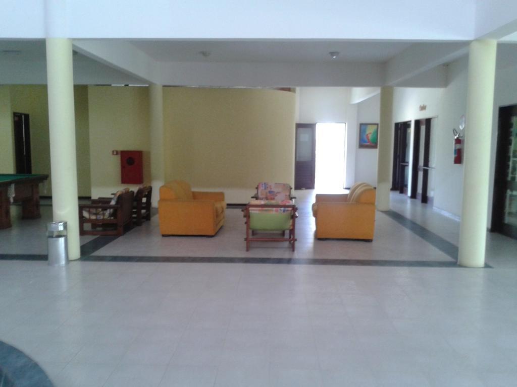 Hotel D'Anatureza Maceió Kültér fotó