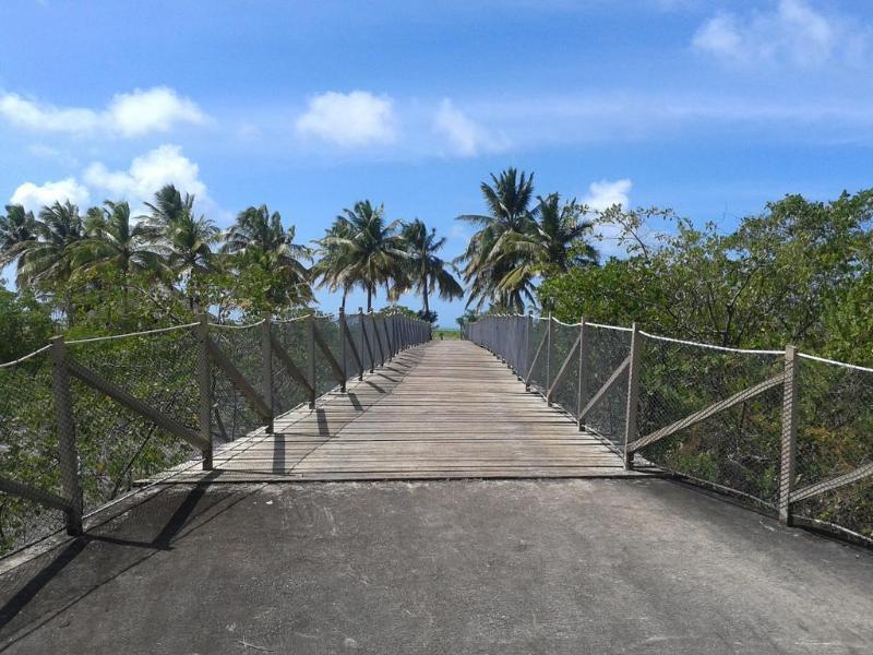 Hotel D'Anatureza Maceió Kültér fotó