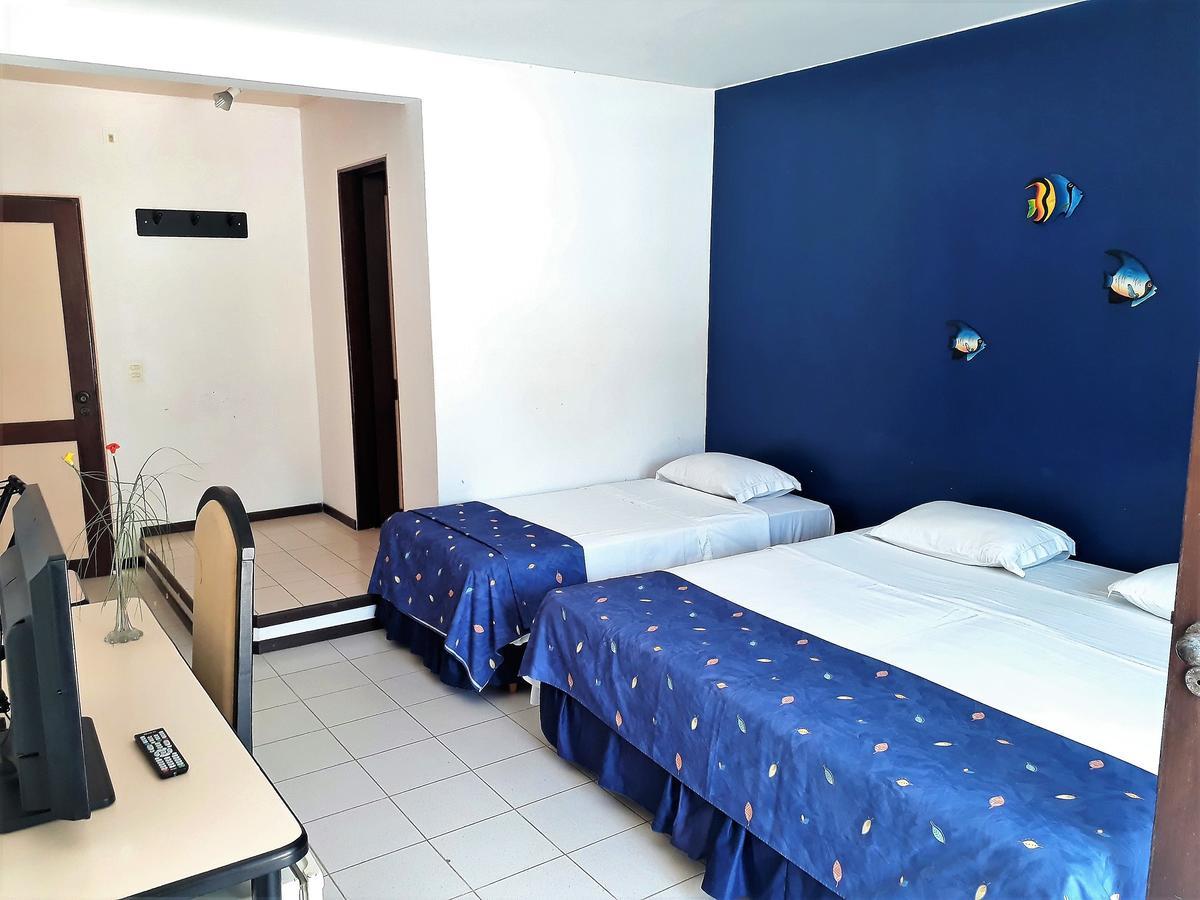 Hotel D'Anatureza Maceió Kültér fotó
