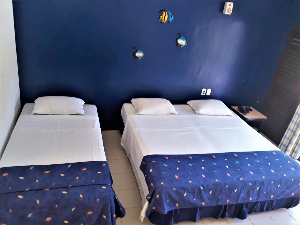 Hotel D'Anatureza Maceió Kültér fotó