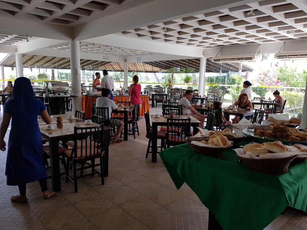 Hotel D'Anatureza Maceió Kültér fotó