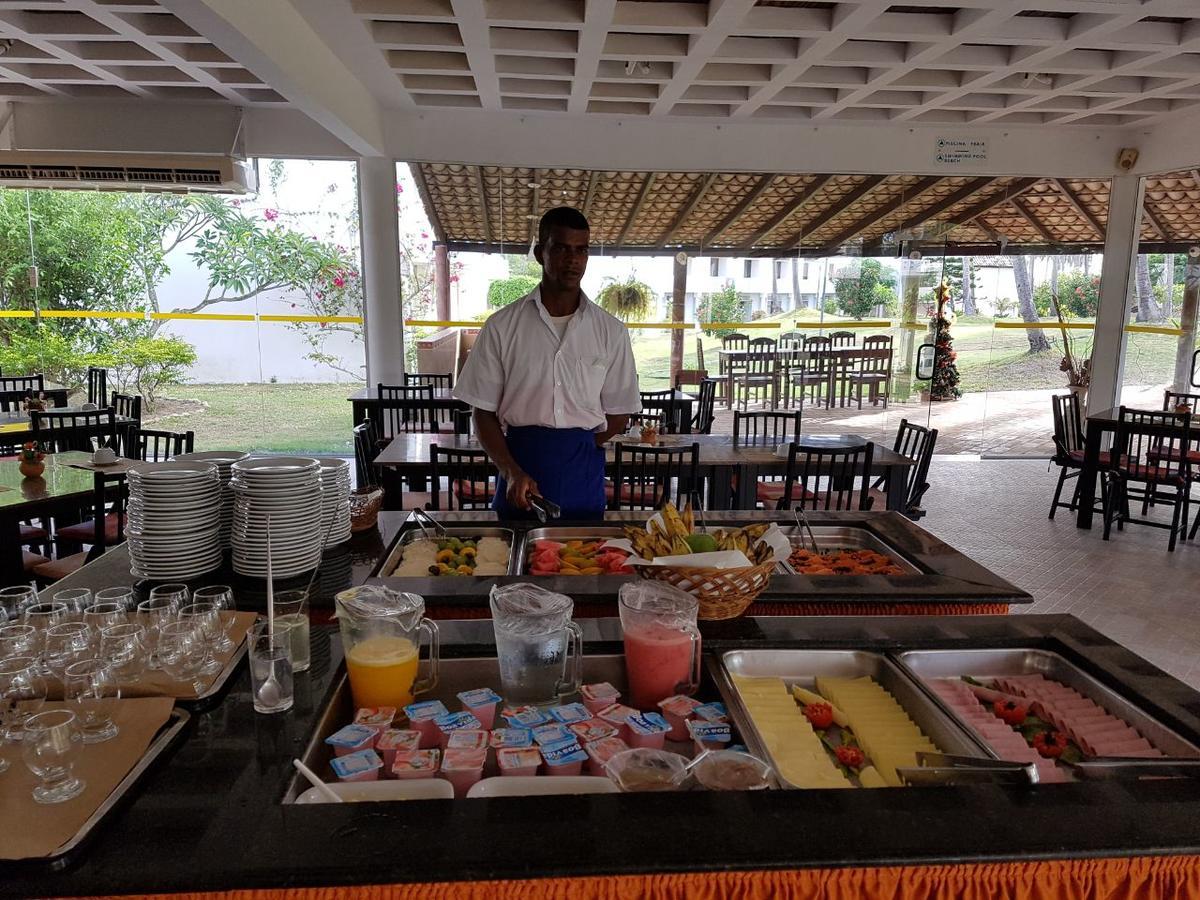 Hotel D'Anatureza Maceió Kültér fotó