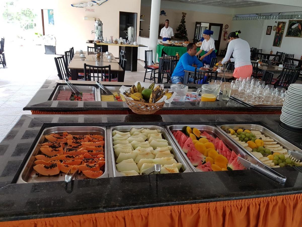 Hotel D'Anatureza Maceió Kültér fotó