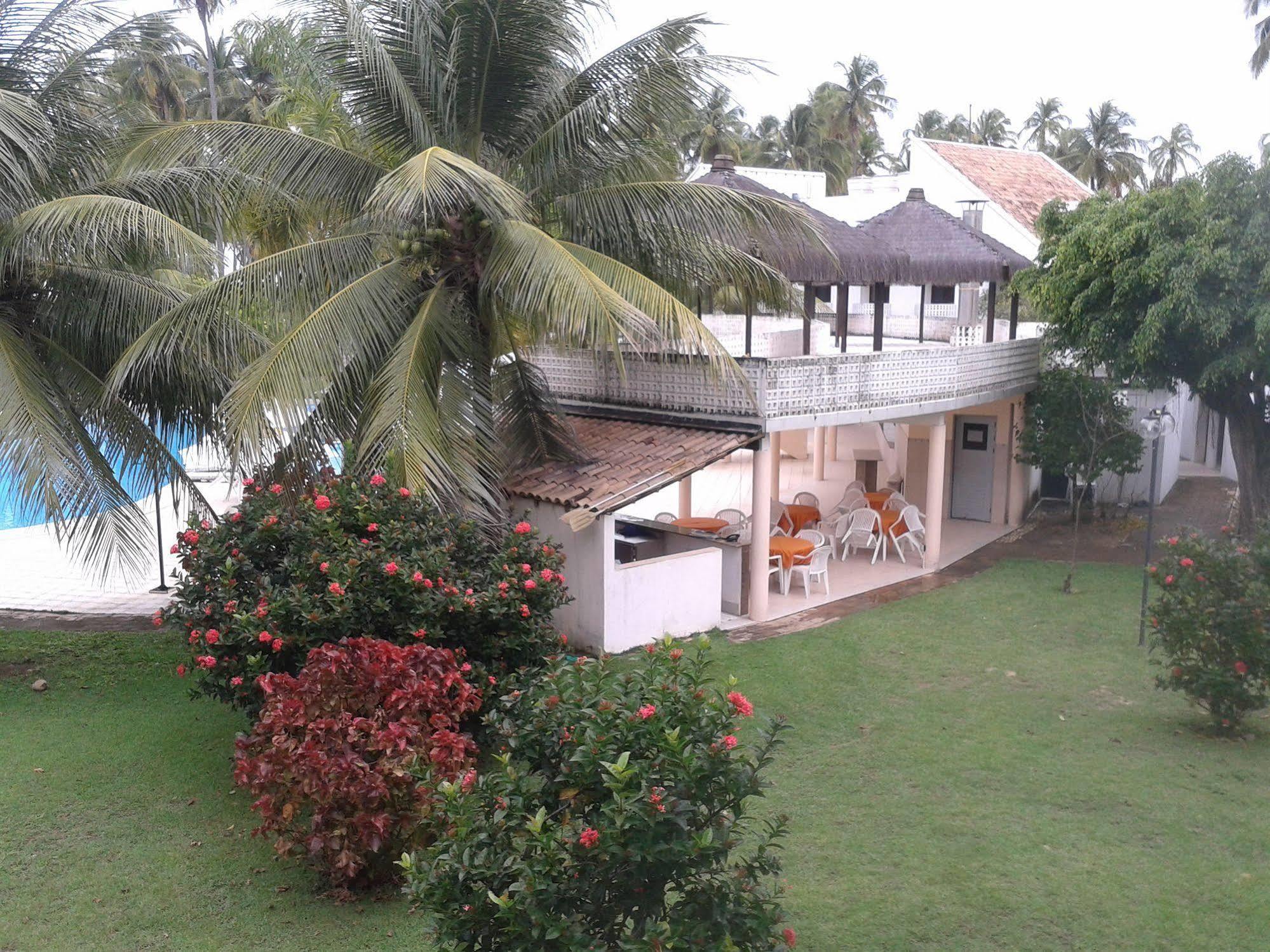 Hotel D'Anatureza Maceió Kültér fotó