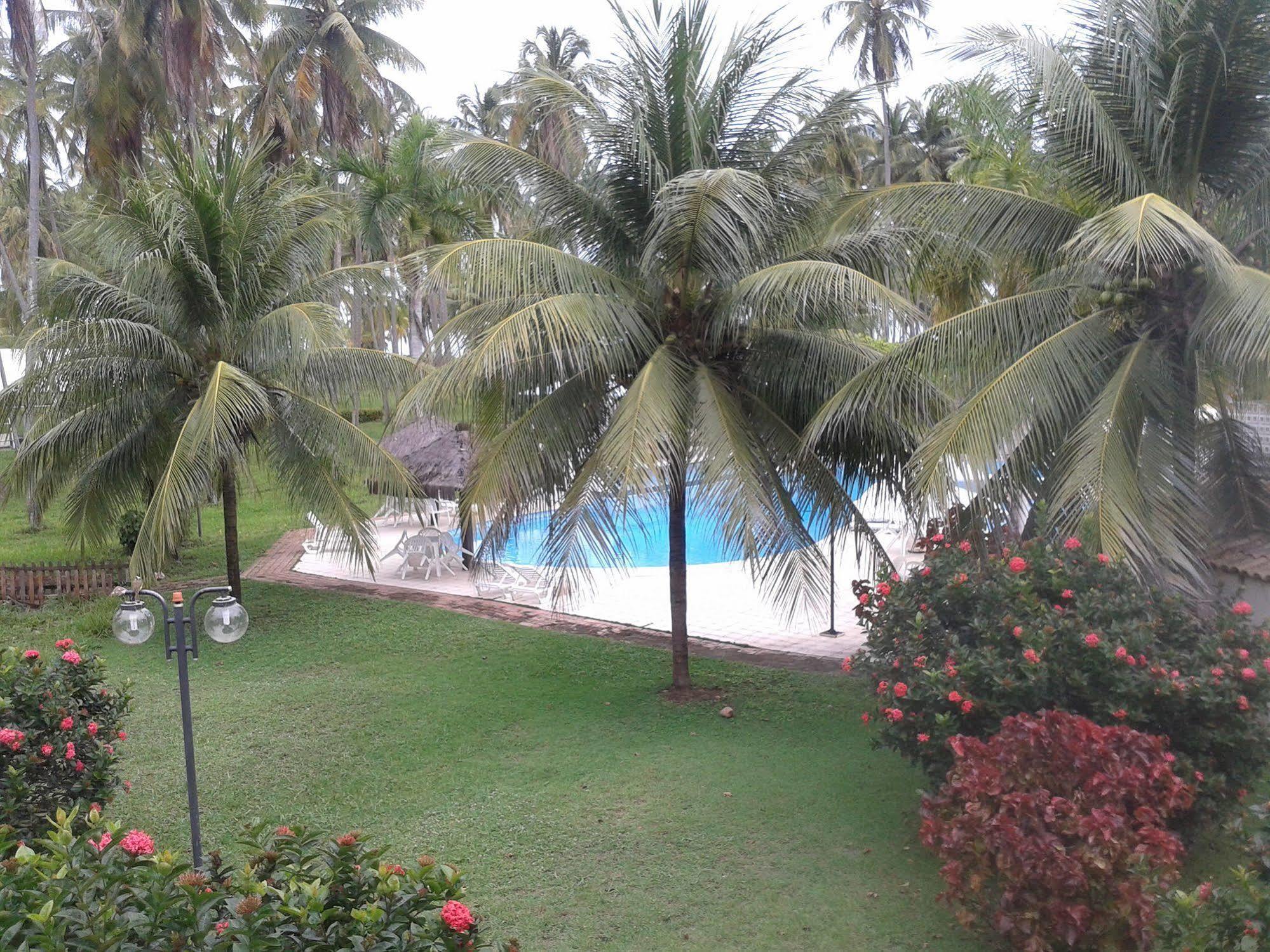 Hotel D'Anatureza Maceió Kültér fotó